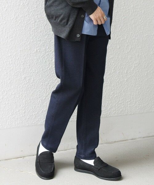 SHIPS / シップス その他パンツ | SHIPS any:〈手洗い可能〉ストレッチ デニムライク アンクル イージーパンツ◆ | 詳細22