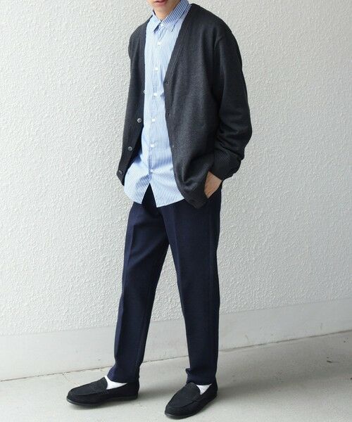 SHIPS / シップス その他パンツ | SHIPS any:〈手洗い可能〉ストレッチ デニムライク アンクル イージーパンツ◆ | 詳細19