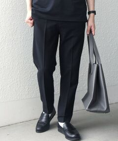 SHIPS / シップス その他パンツ | SHIPS any:〈吸水速乾/UVカット〉スマート スリム ストレッチ アンクル イージーパンツ(セットアップ対応)◆