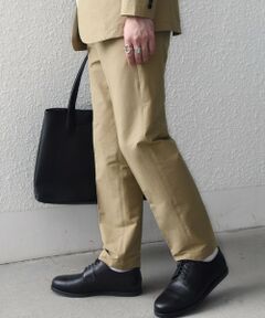 SHIPS / シップス その他パンツ | SHIPS any:〈吸水速乾/UVカット〉スマート スリム ストレッチ アンクル イージーパンツ(セットアップ対応)◆