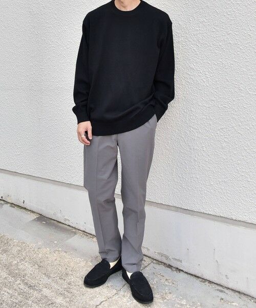 SHIPS / シップス その他パンツ | SHIPS any:〈吸水速乾/UVカット〉スマート スリム ストレッチ アンクル イージーパンツ(セットアップ対応)◆ | 詳細2