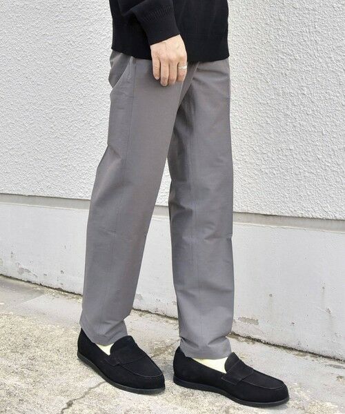 SHIPS / シップス その他パンツ | SHIPS any:〈吸水速乾/UVカット〉スマート スリム ストレッチ アンクル イージーパンツ(セットアップ対応)◆ | 詳細5