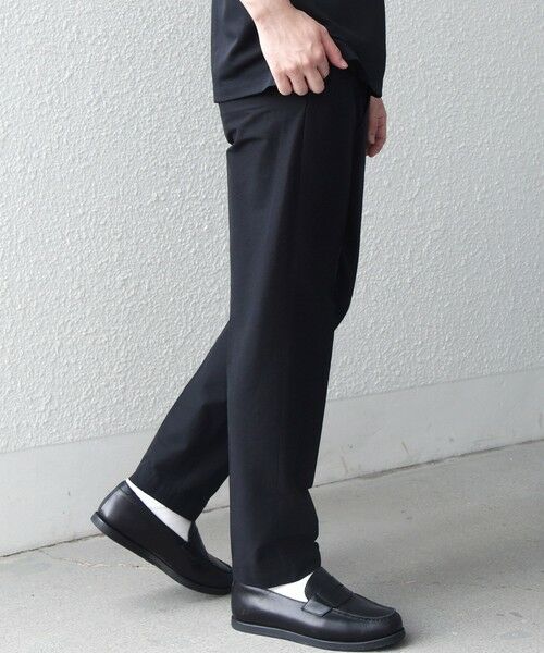 SHIPS / シップス その他パンツ | SHIPS any:〈吸水速乾/UVカット〉スマート スリム ストレッチ アンクル イージーパンツ(セットアップ対応)◆ | 詳細10