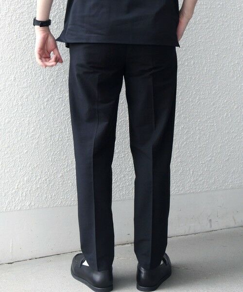 SHIPS / シップス その他パンツ | SHIPS any:〈吸水速乾/UVカット〉スマート スリム ストレッチ アンクル イージーパンツ(セットアップ対応)◆ | 詳細11