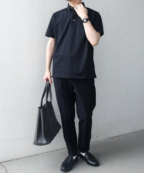 SHIPS / シップス その他パンツ | SHIPS any:〈吸水速乾/UVカット〉スマート スリム ストレッチ アンクル イージーパンツ(セットアップ対応)◆ | 詳細6