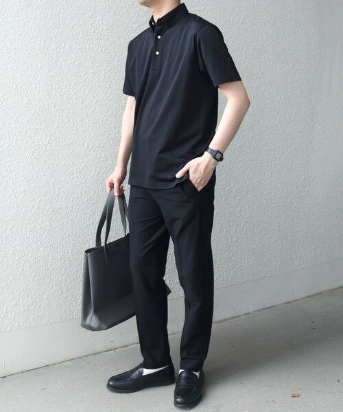 SHIPS / シップス その他パンツ | SHIPS any:〈吸水速乾/UVカット〉スマート スリム ストレッチ アンクル イージーパンツ(セットアップ対応)◆ | 詳細7