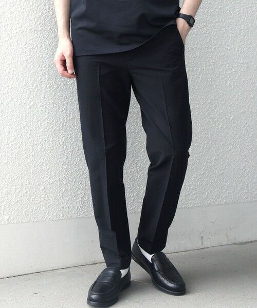 SHIPS / シップス その他パンツ | SHIPS any:〈吸水速乾/UVカット〉スマート スリム ストレッチ アンクル イージーパンツ(セットアップ対応)◆ | 詳細8