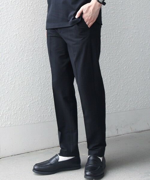 SHIPS / シップス その他パンツ | SHIPS any:〈吸水速乾/UVカット〉スマート スリム ストレッチ アンクル イージーパンツ(セットアップ対応)◆ | 詳細9