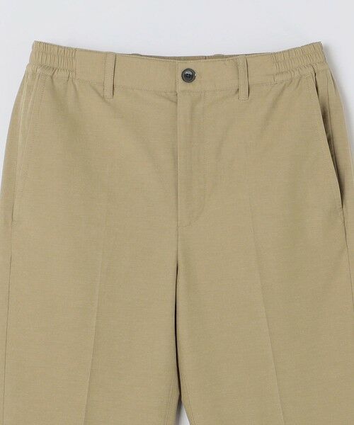 SHIPS / シップス その他パンツ | SHIPS any:〈吸水速乾/UVカット〉スマート スリム ストレッチ アンクル イージーパンツ(セットアップ対応)◆ | 詳細22