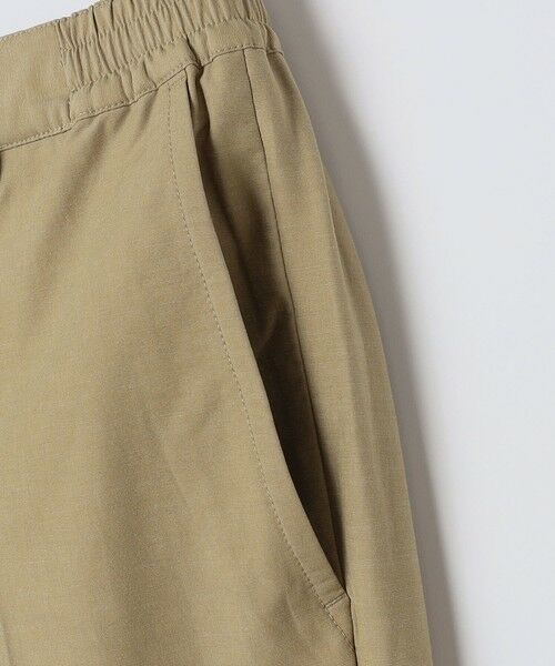 SHIPS / シップス その他パンツ | SHIPS any:〈吸水速乾/UVカット〉スマート スリム ストレッチ アンクル イージーパンツ(セットアップ対応)◆ | 詳細23