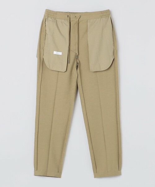 SHIPS / シップス その他パンツ | SHIPS any:〈吸水速乾/UVカット〉スマート スリム ストレッチ アンクル イージーパンツ(セットアップ対応)◆ | 詳細26