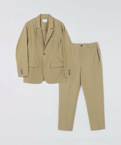 SHIPS / シップス その他パンツ | SHIPS any:〈吸水速乾/UVカット〉スマート スリム ストレッチ アンクル イージーパンツ(セットアップ対応)◆ | 詳細30
