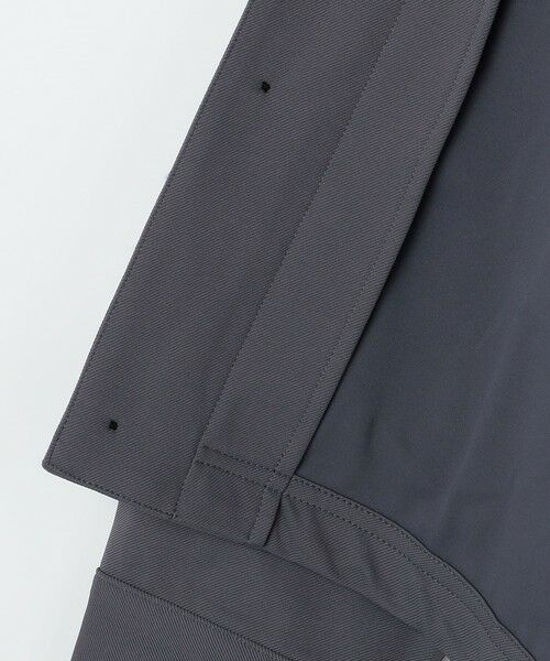 SHIPS / シップス ブルゾン | SORONA(R) ライト ツイル ストレッチ スピンドル ブルゾン 26AW◆ | 詳細14