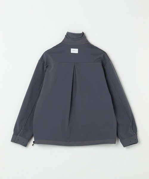 SHIPS / シップス ブルゾン | SORONA(R) ライト ツイル ストレッチ スピンドル ブルゾン 26AW◆ | 詳細17
