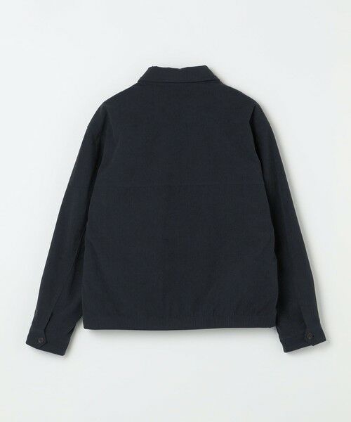 SHIPS / シップス ブルゾン | 〈手洗い可能〉SOLOTEX(R) コーデュロイ スピンドル ジップアップ ブルゾン(セットアップ対応)◆ | 詳細7