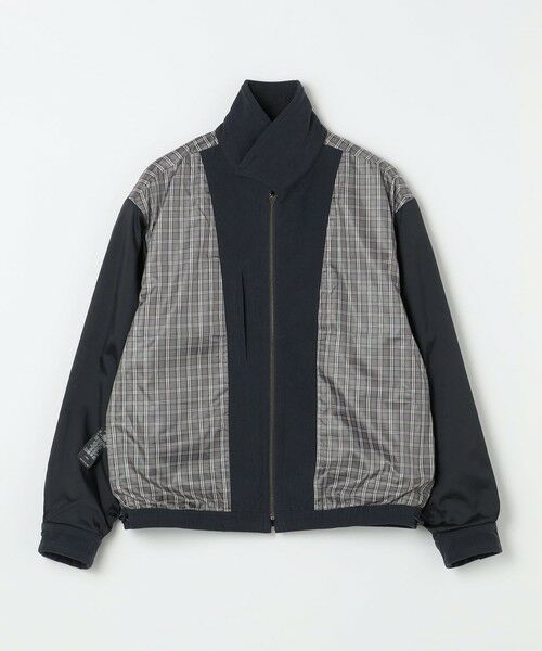 SHIPS / シップス ブルゾン | 〈手洗い可能〉SOLOTEX(R) コーデュロイ スピンドル ジップアップ ブルゾン(セットアップ対応)◆ | 詳細15