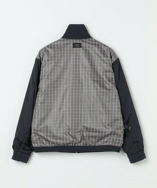 SHIPS / シップス ブルゾン | 〈手洗い可能〉SOLOTEX(R) コーデュロイ スピンドル ジップアップ ブルゾン(セットアップ対応)◆ | 詳細16