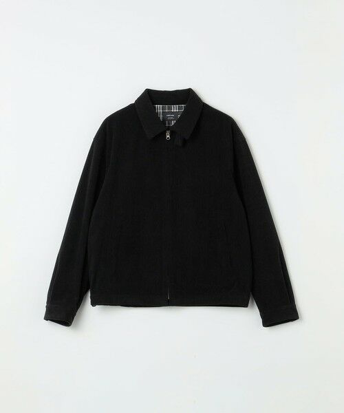 SHIPS / シップス ブルゾン | 〈手洗い可能〉SOLOTEX(R) コーデュロイ スピンドル ジップアップ ブルゾン(セットアップ対応)◆ | 詳細26