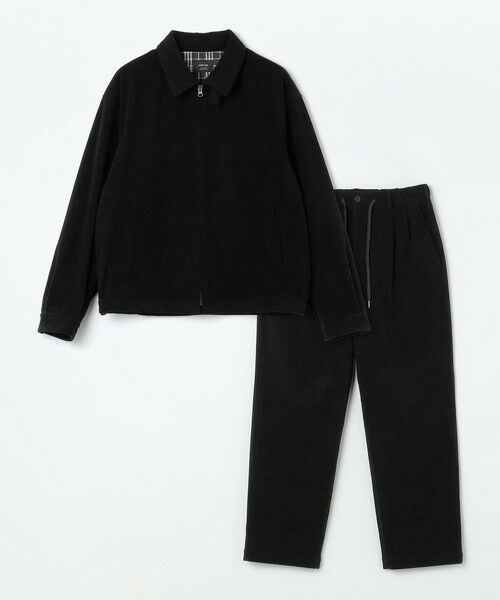 SHIPS / シップス ブルゾン | 〈手洗い可能〉SOLOTEX(R) コーデュロイ スピンドル ジップアップ ブルゾン(セットアップ対応)◆ | 詳細28