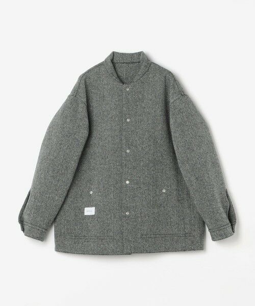 SHIPS / シップス その他アウター | SHIPS any: フレンチ メリノ ウール リバー カバーオール◆ | 詳細13