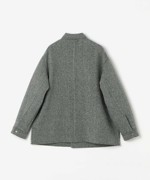 SHIPS / シップス その他アウター | SHIPS any: フレンチ メリノ ウール リバー カバーオール◆ | 詳細15