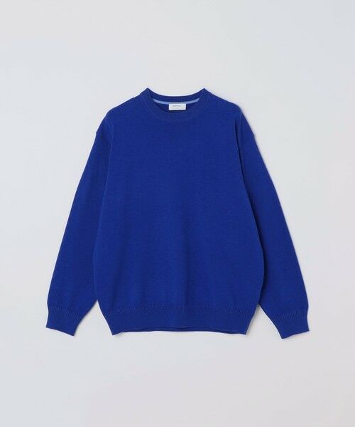 SHIPS / シップス ニット・セーター | SHIPS any:〈手洗い可能〉ウール混 アンチピリング デザインリブ クルーネック ニット◆ | 詳細29