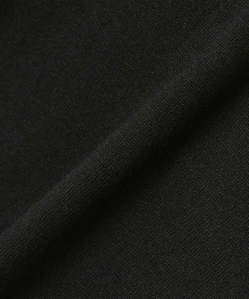SHIPS / シップス ニット・セーター | SHIPS any:〈手洗い可能〉ウール混 アンチピリング デザインリブ モックネック ニット◆ | 詳細26