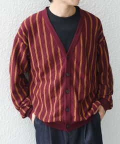 SHIPS / シップス カーディガン・ボレロ | SHIPS any:〈手洗い可能〉ブークレ リラックス ニット カーディガン◆