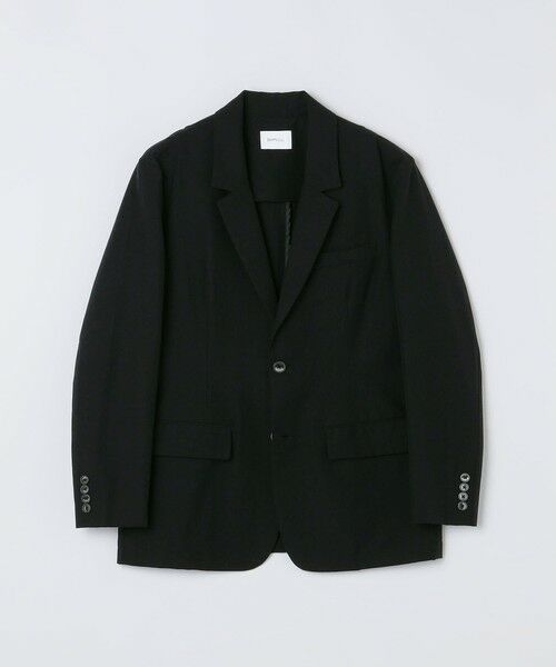 SHIPS / シップス テーラードジャケット | SHIPS any:〈吸水速乾/UVカット〉スマート スリム ストレッチ 2ボタン ジャケット(セットアップ対応)◆ | 詳細11