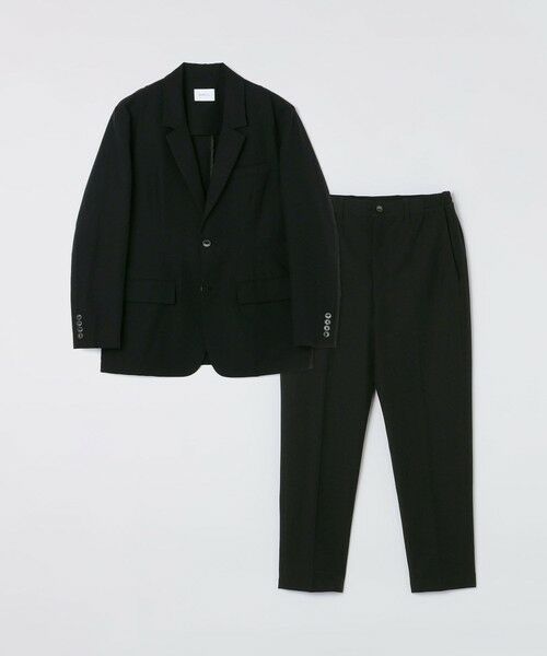 SHIPS / シップス テーラードジャケット | SHIPS any:〈吸水速乾/UVカット〉スマート スリム ストレッチ 2ボタン ジャケット(セットアップ対応)◆ | 詳細12