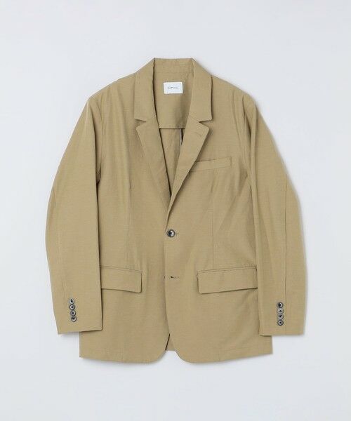 SHIPS / シップス テーラードジャケット | SHIPS any:〈吸水速乾/UVカット〉スマート スリム ストレッチ 2ボタン ジャケット(セットアップ対応)◆ | 詳細19