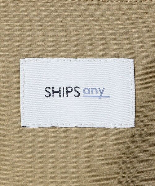 SHIPS / シップス テーラードジャケット | SHIPS any:〈吸水速乾/UVカット〉スマート スリム ストレッチ 2ボタン ジャケット(セットアップ対応)◆ | 詳細22