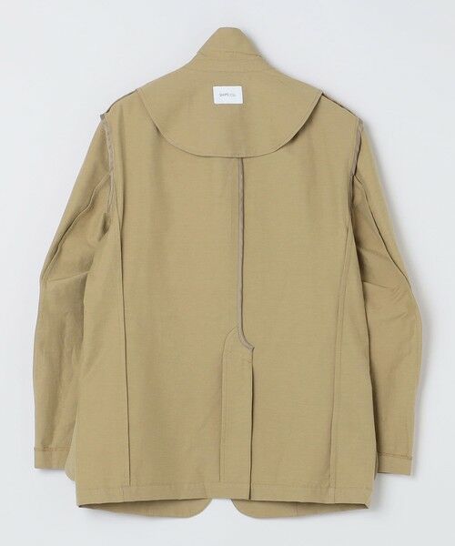 SHIPS / シップス テーラードジャケット | SHIPS any:〈吸水速乾/UVカット〉スマート スリム ストレッチ 2ボタン ジャケット(セットアップ対応)◆ | 詳細28