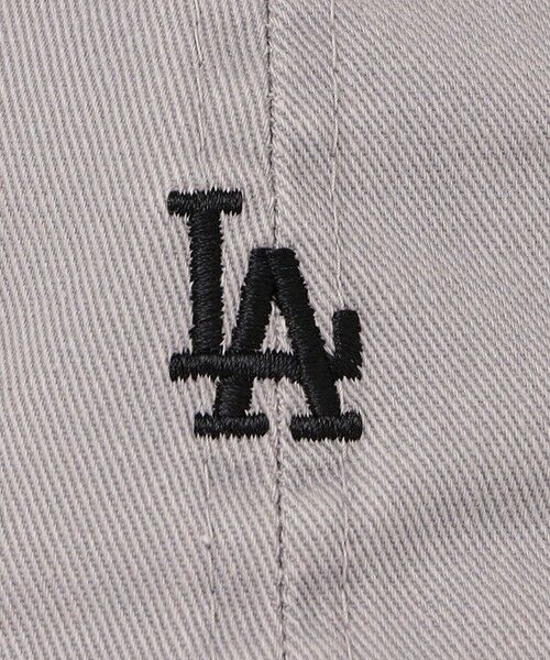 SHIPS / シップス キャップ | NEW ERA: MLB ミニ ロゴ キャップ | 詳細4