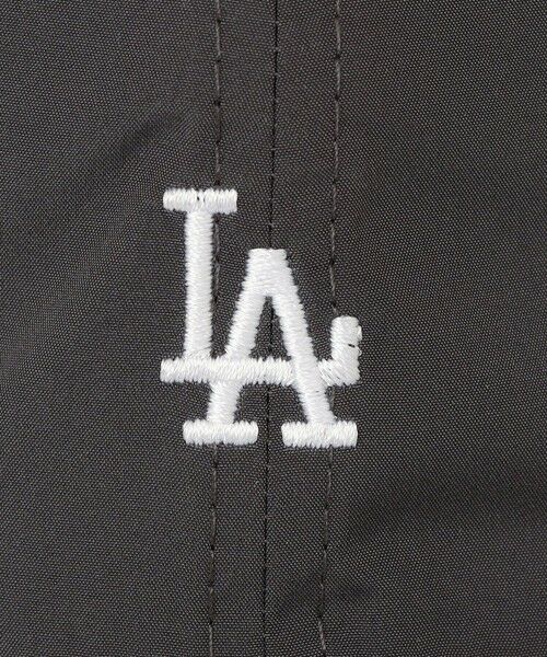SHIPS / シップス キャップ | NEW ERA: 9THIRTY テック ストレッチ MLB ミニ ロゴ キャップ | 詳細4