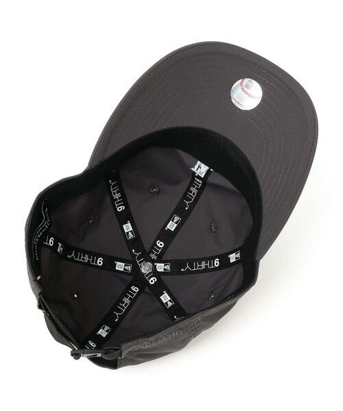 SHIPS / シップス キャップ | NEW ERA: 9THIRTY テック ストレッチ MLB ミニ ロゴ キャップ | 詳細7