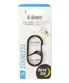 SHIPS / シップス チャーム | NITE IZE:G-SERIES ＃2 カラビナ