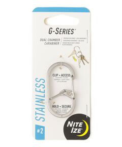 SHIPS / シップス チャーム | NITE IZE:G-SERIES ＃2 カラビナ
