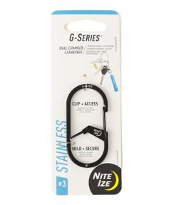 SHIPS / シップス チャーム | NITE IZE:G-SERIES ＃3 カナビラ
