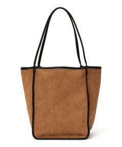 SHIPS / シップス トートバッグ | IOMMI: ポーチ付き パイピング トート バッグ
