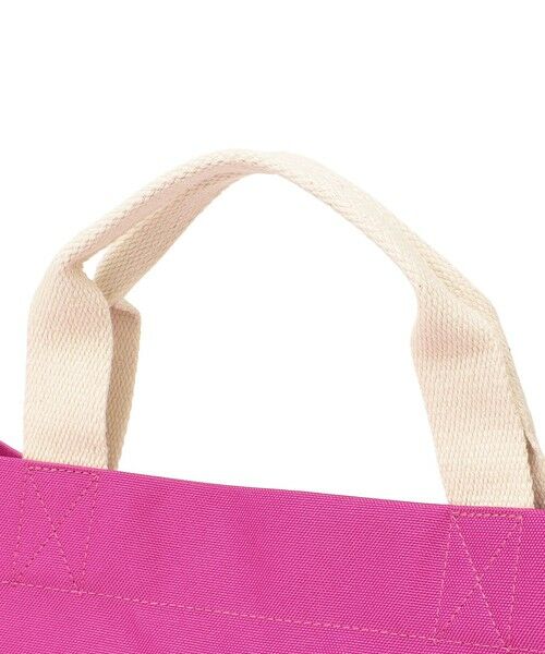 SHIPS / シップス トートバッグ | PARROTT CANVAS: ショルダー付き 2WAY トート バッグ | 詳細4