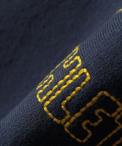 SHIPS / シップス スウェット | Champion:〈洗濯機可能〉リバースウィーブ(R) 裏起毛 V ガゼット スウェット | 詳細8