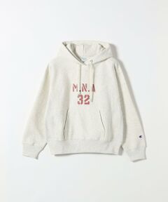SHIPS / シップス パーカー | Champion:〈洗濯機可能〉リバースウィーブ(R) 裏起毛 フーディー パーカー