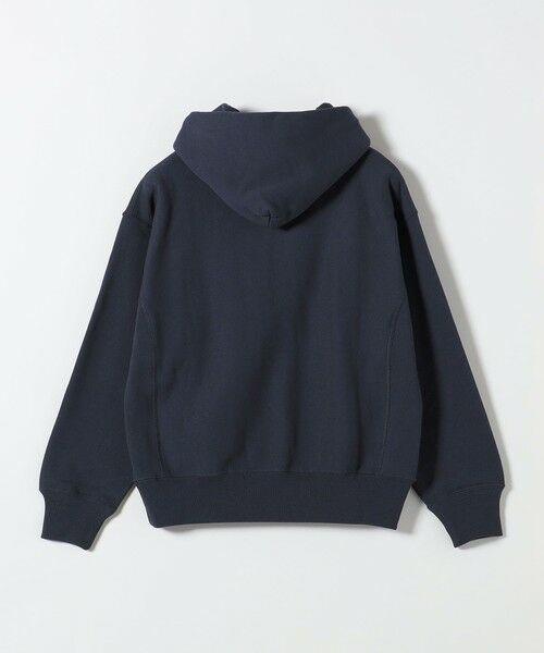 SHIPS / シップス パーカー | Champion:〈洗濯機可能〉リバースウィーブ(R) 裏起毛 フーディー パーカー | 詳細3
