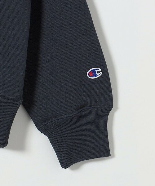SHIPS / シップス パーカー | Champion:〈洗濯機可能〉リバースウィーブ(R) 裏起毛 フーディー パーカー | 詳細5