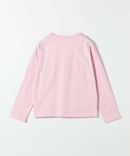 SHIPS / シップス カットソー | Hanes:〈洗濯機可能〉BEEFY-T クルーネック ロングスリーブ TEE | 詳細2
