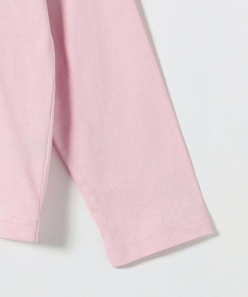 SHIPS / シップス カットソー | Hanes:〈洗濯機可能〉BEEFY-T クルーネック ロングスリーブ TEE | 詳細4