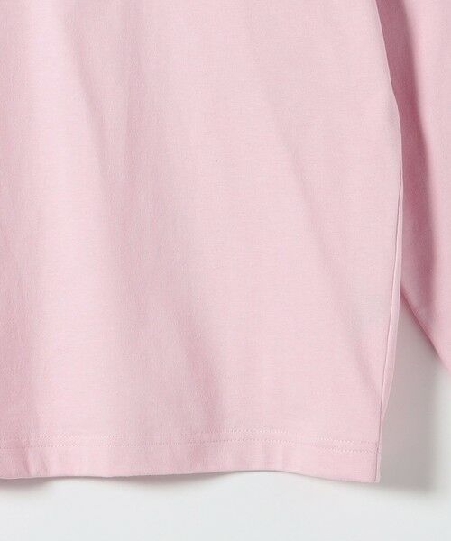 SHIPS / シップス カットソー | Hanes:〈洗濯機可能〉BEEFY-T クルーネック ロングスリーブ TEE | 詳細5