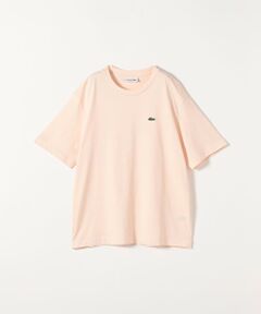 SHIPS / シップス Tシャツ | LACOSTE:〈洗濯機可能〉ベーシック クルーネック TEE