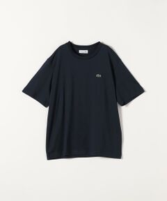 SHIPS / シップス Tシャツ | LACOSTE:〈洗濯機可能〉ベーシック クルーネック TEE